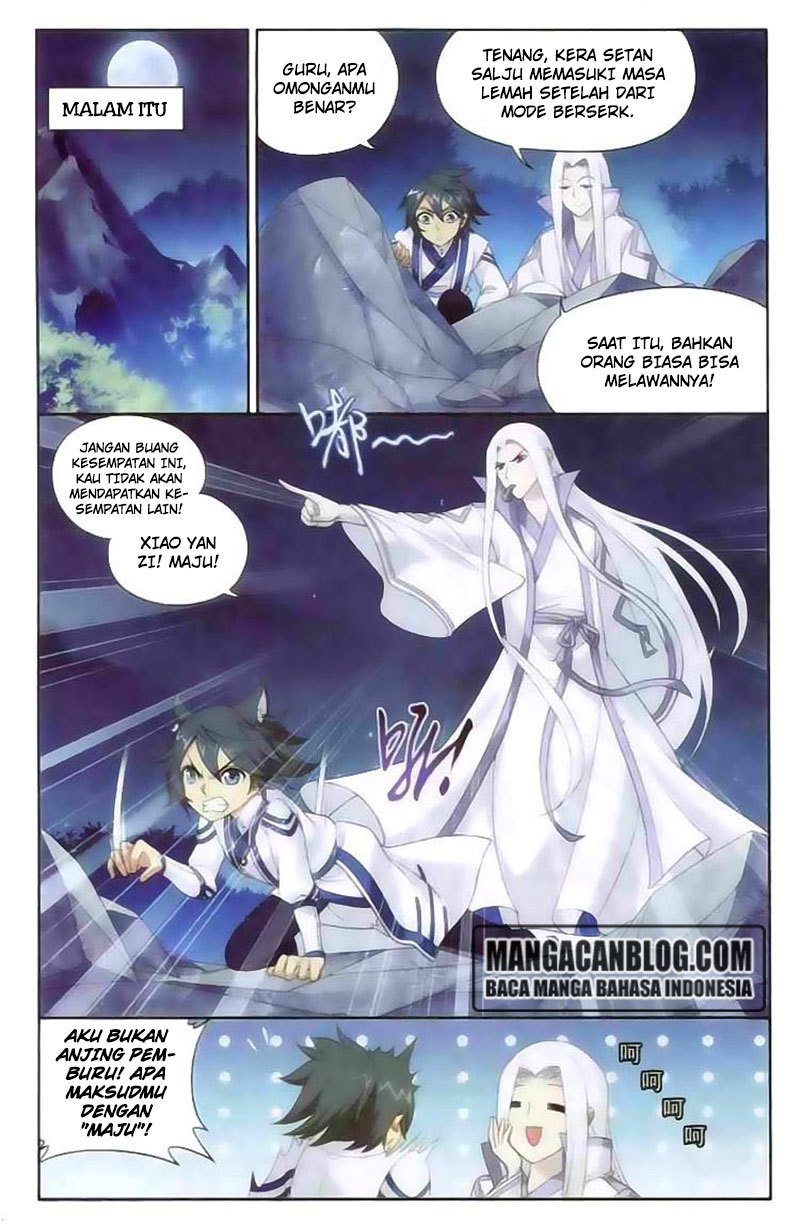 Battle Through the Heavens Chapter 136 halaman 9
